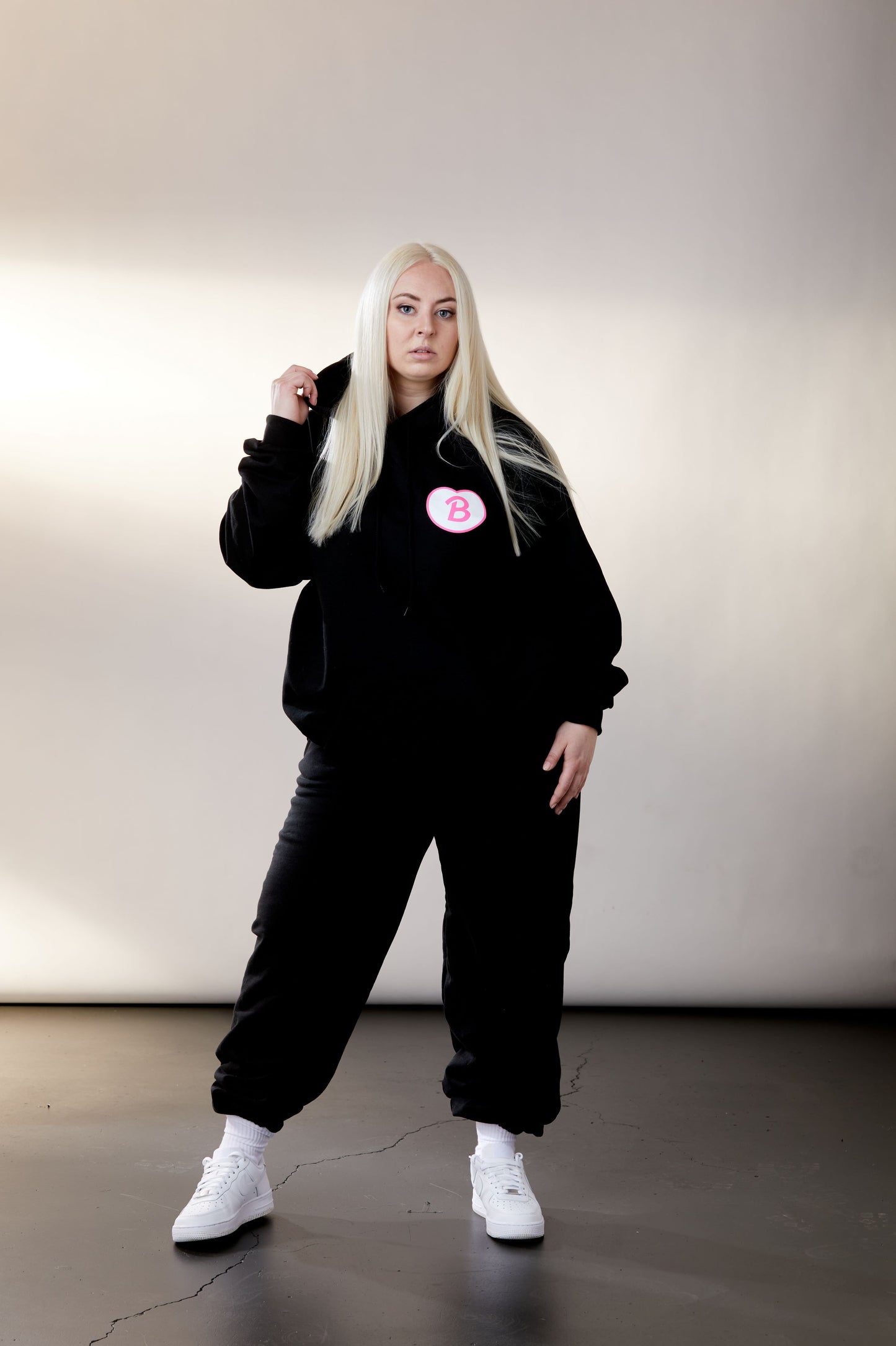Blondie B Hoodie