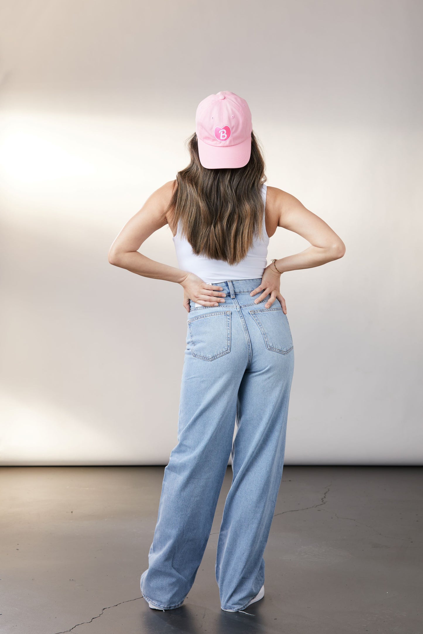 Blondie B Hat