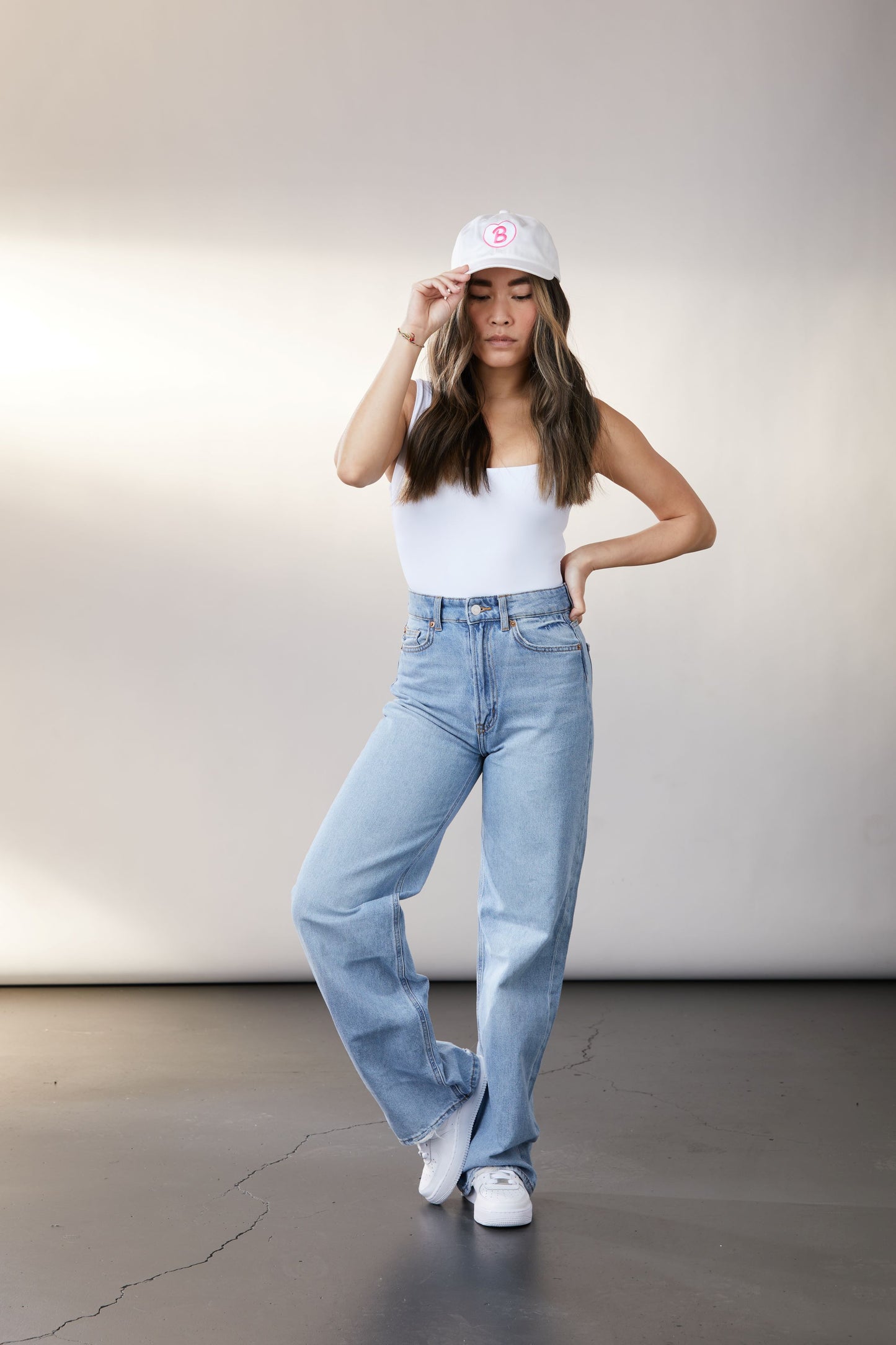 Blondie B Hat