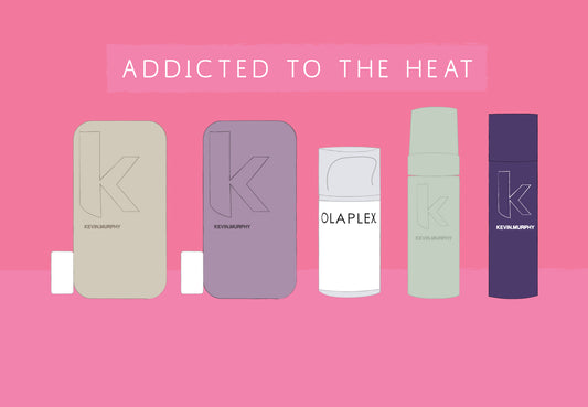 BOX SET - ADDICTED TO THE HEAT