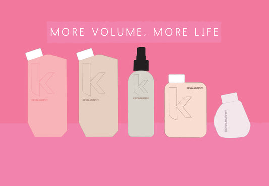 BOX SET - MORE VOLUME, MORE LIFE