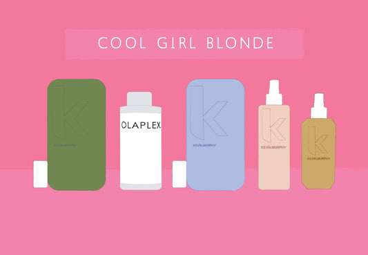 BOX SET - COOL GIRL BLONDE