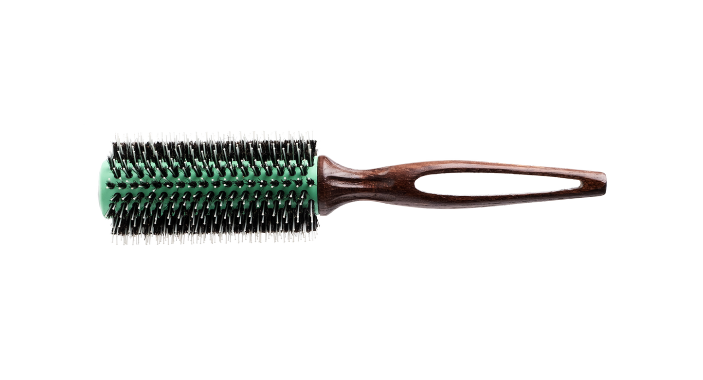 MINT KAZE ROUND BRUSH