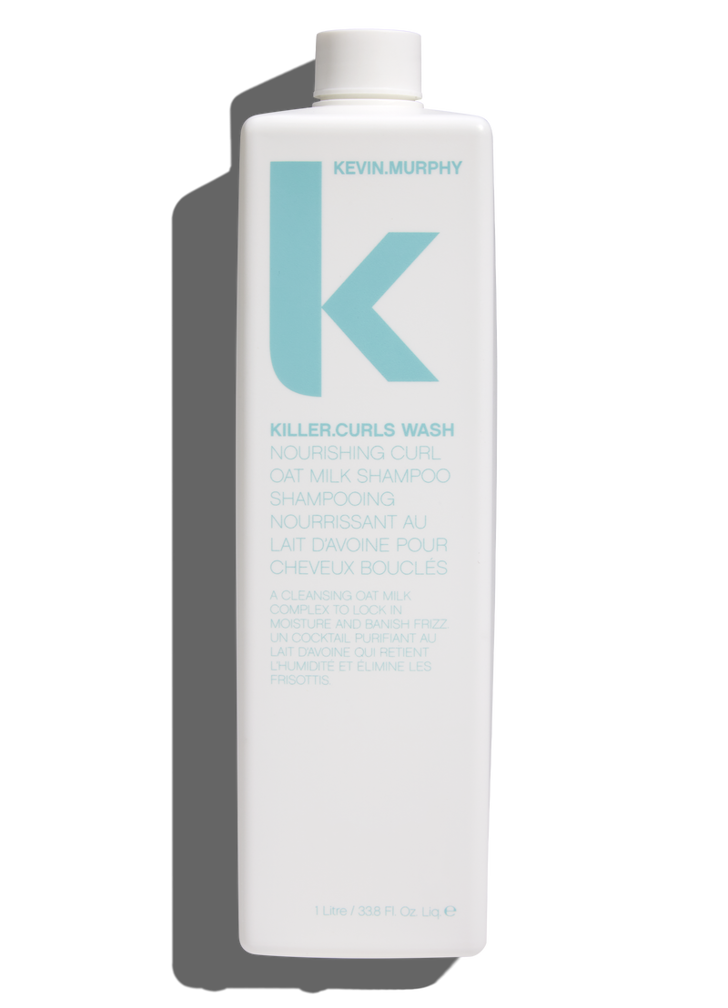 KILLER.CURLS WASH LITRE