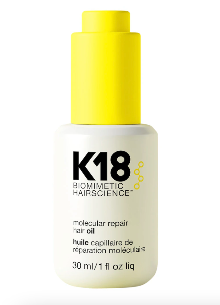 K18 Hair Oil