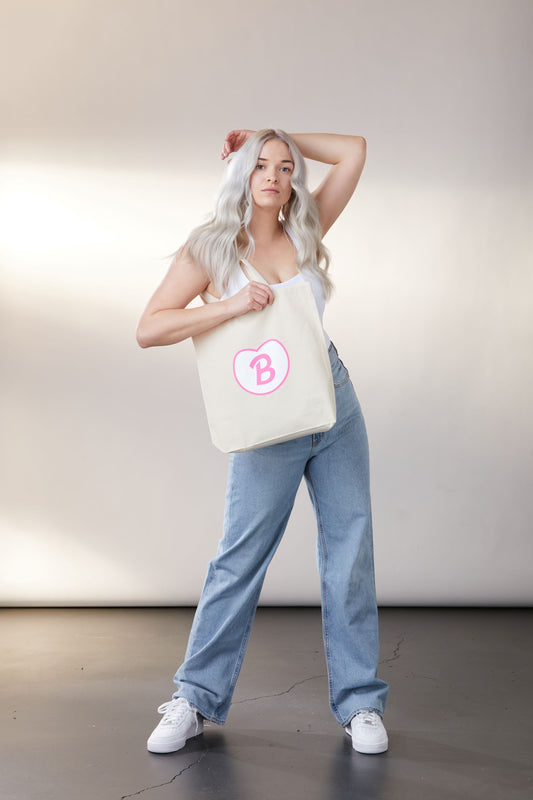 Blondie Tote Bag