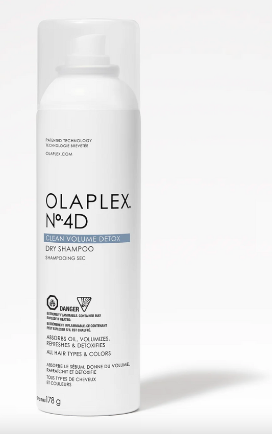 Olaplex No.4D Clean Volume Detox Dry Shampoo