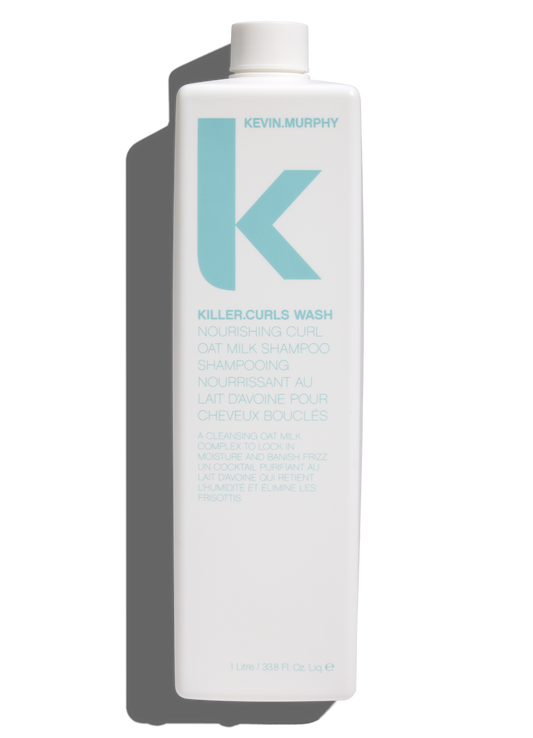 KILLER.CURLS WASH LITRE