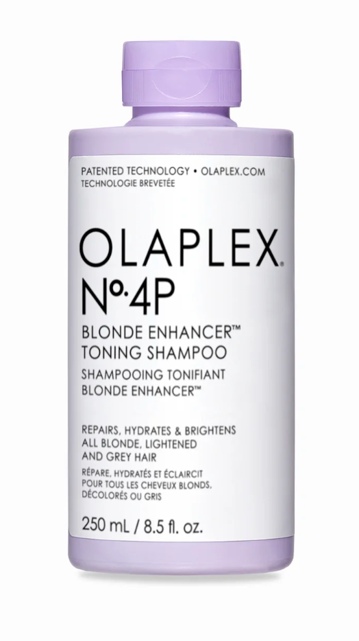 OLaplex No.4P Blonde Enhancer Toning Shampoo